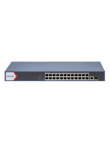 Switch-uri HIKVISION SWITCH 24+2 GIGABIT POE 230W