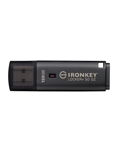 Memorii USB Kingston Technology IronKey Locker+ 50