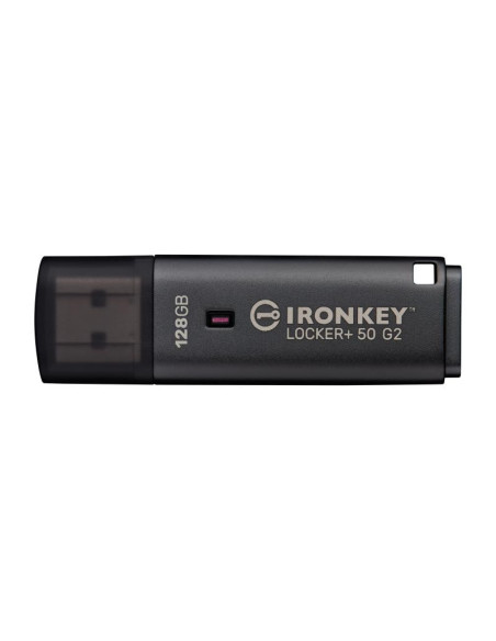 Memorii USB Kingston Technology IronKey Locker+ 50