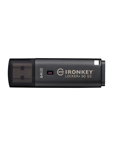 Memorii USB Kingston Technology IronKey Locker+ 50
