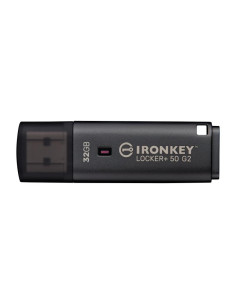 Memorii USB Kingston Technology IronKey Locker+ 50