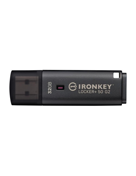 Memorii USB Kingston Technology IronKey Locker+ 50