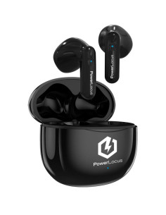 Casti audio PowerLocus Casti Wireless Vibe BK