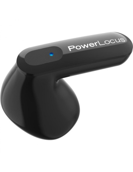Casti audio PowerLocus Casti Wireless Vibe BK
