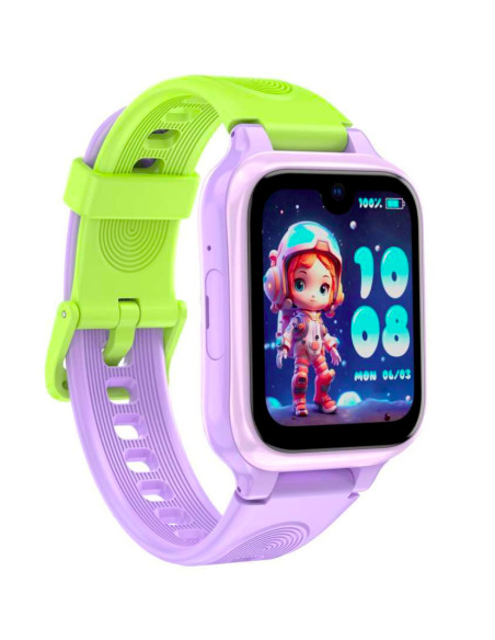 SmartWatch-uri LAGENIO Smartwatch pentru copii K9 mov