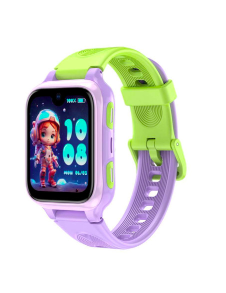 SmartWatch-uri LAGENIO Smartwatch pentru copii K9 mov