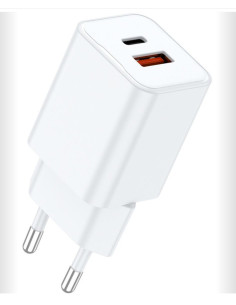 Cabluri periferice LEMONTTI Lemontti Incarcator Retea 25W...