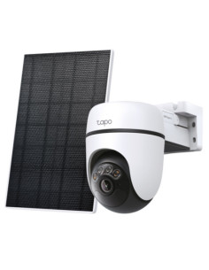 Camere supraveghere IP TP-LINK TAPO Solar-Pwr Pan/...