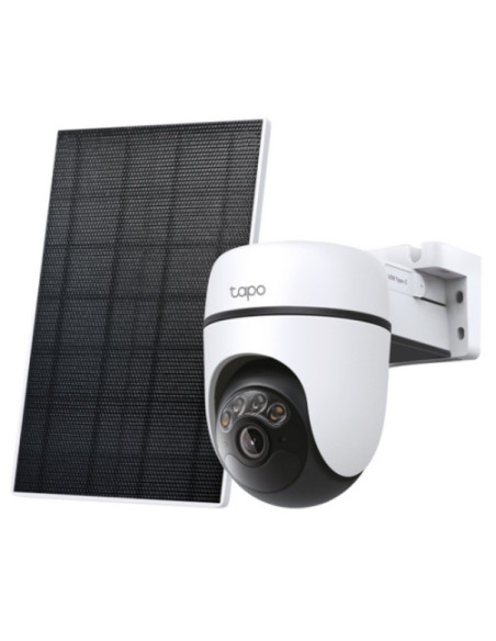 Camere supraveghere IP TP-LINK TAPO Solar-Pwr Pan/ Security Camera Kit