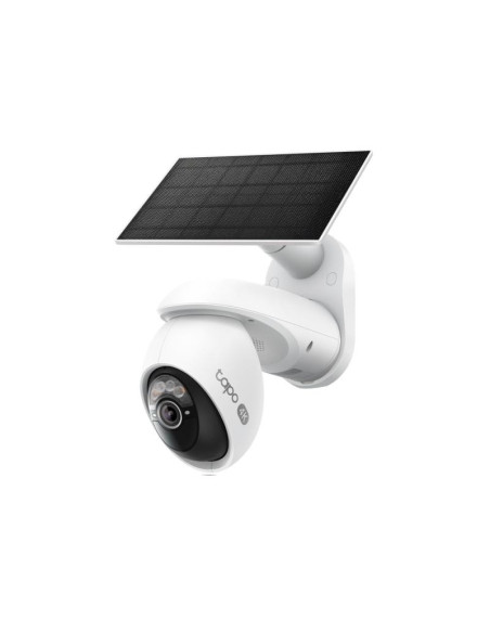 Camere supraveghere IP TP-LINK Solar-Powered Security Cam Kit TAPO C660