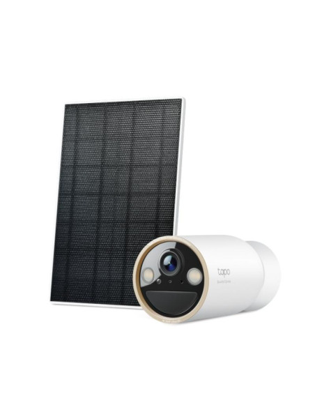 Camere supraveghere IP TP-LINK Solar-Powered Security Cam Kit TAPO C460