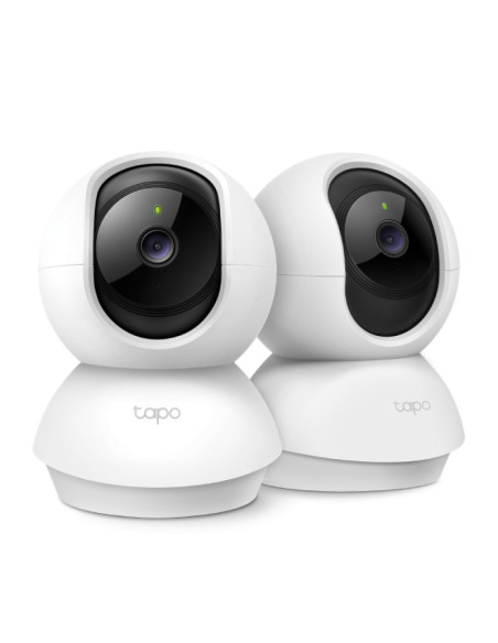 Camere supraveghere IP TP-LINK Pan/Tilt Home Security Wi-Fi Camera, 2-P