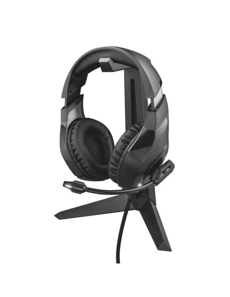 Accesorii console &PC TRUST Suport Casti Trust GXT 260 Cendor