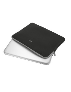 Geantă laptop Trust Primo Soft Sleeve 11.6" laptop blk 2