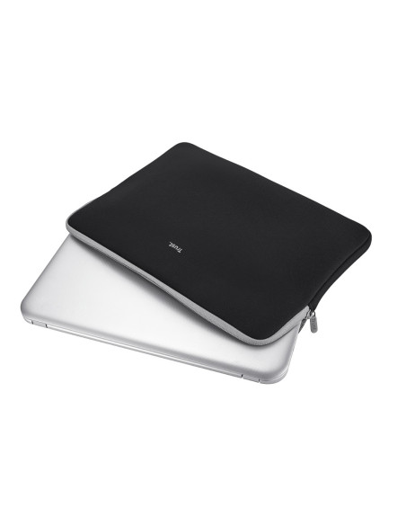Geantă laptop TRUST Husa laptop Trust Primo Soft 15.6", negr