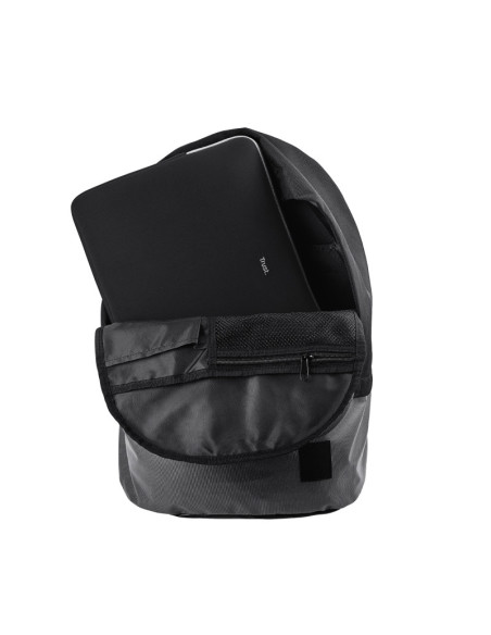Geantă laptop TRUST Husa laptop Trust Primo Soft 15.6", negr