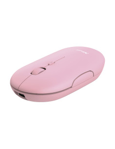 Mouse TRUST Mouse Trust Puck 1600 DPI, roz