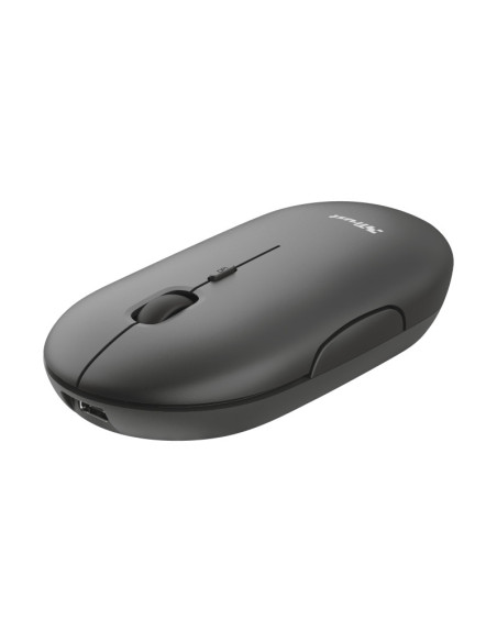 Mouse TRUST Mouse Trust Puck 1600 DPI, negru