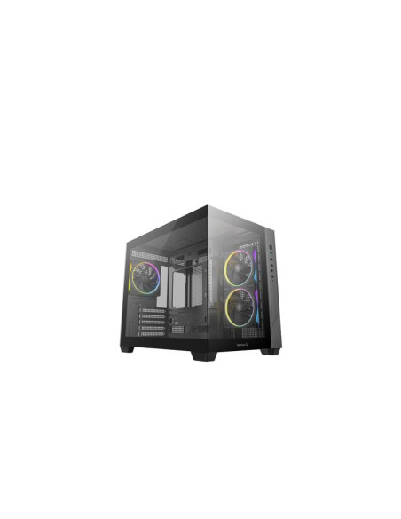 Carcase DEEPCOOL Carcasa Deepcool CG330 BLACK