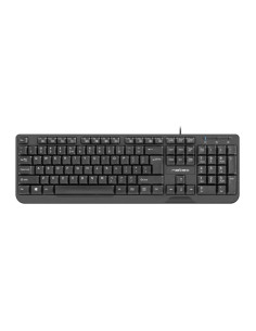 Tastaturi NATEC Tastatura Natec Trout Slim, negru
