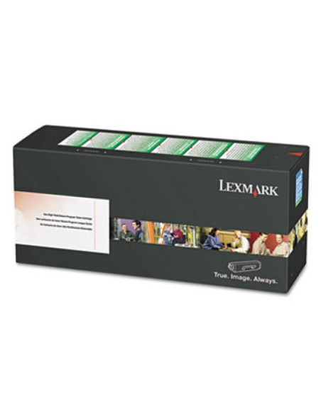 Tonere LEXMARK 25B3107 BLK TONER CARTRIDGE
