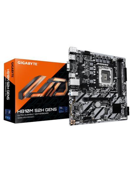 Blaci de baza GIGABYTE MB GIGABYTE H810M S2H LGA 1151 DDR5 GEN5