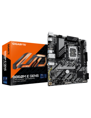 Blaci de baza GIGABYTE MB Gigabyte B860M E GEN5