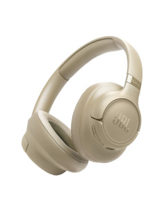 Casti audio JBL Tune 730BT Beige