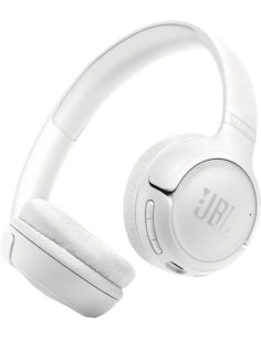 Casti audio JBL Tune 530BT White