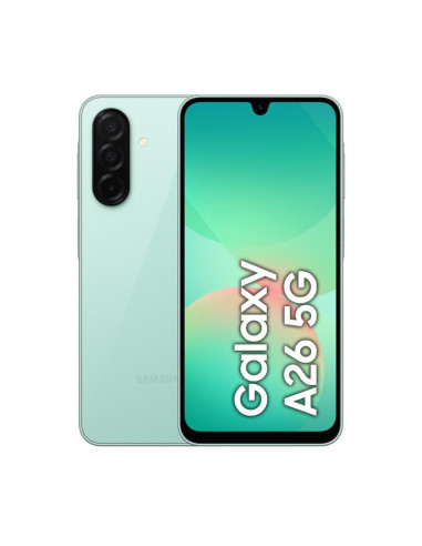 Telefoane Mobile Samsung A26 5G A266 6.7" 6/128...