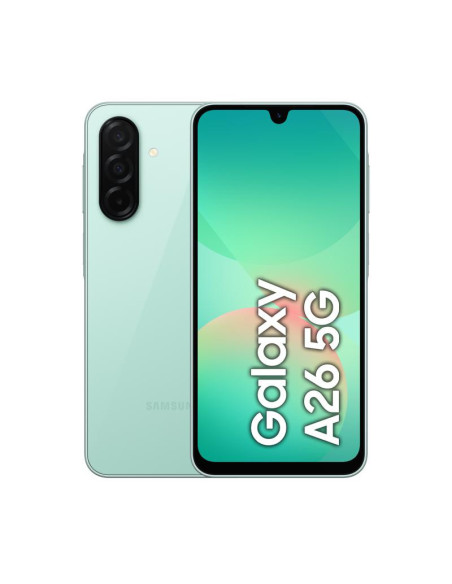 Telefoane Mobile Samsung A26 5G A266 6.7" 6/128 DS Gn