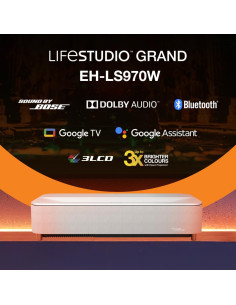 Videoproiectoare EPSON PROJECTOR EPSON EH-LS970W DIAMOND... 2