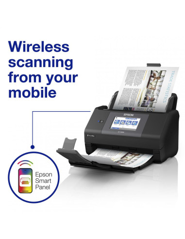 Scanere EPSON WORKFORCE ES-590W A4 SCANNER