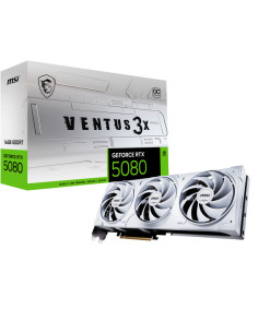 Placi video MSI VENTUS GEFORCE RTX 5080 16G 3X OC