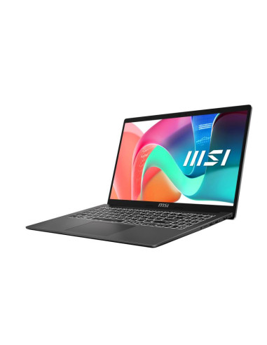 Laptop MSI Modern 15 FHD I5-1334U 16 512GB UMA DOS