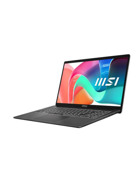 Laptop MSI Modern 15 FHD I5-1334U 16 512GB UMA DOS