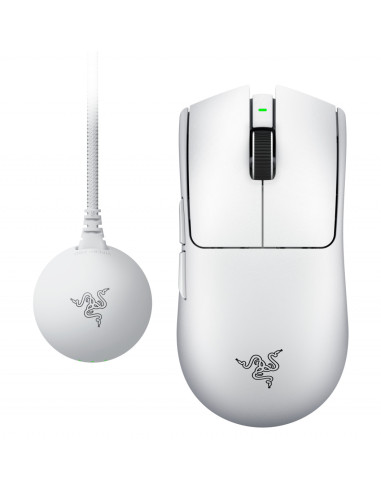 Mouse RAZER Mouse Razer Viper V4 Pro, alb