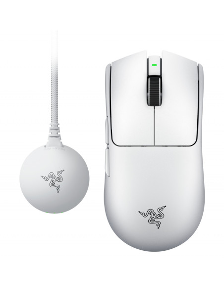 Mouse RAZER Mouse Razer Viper V4 Pro, alb