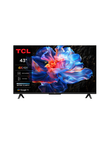 Televizoare TCL LED TV 4K 43''(109cm) TCL 43P6K