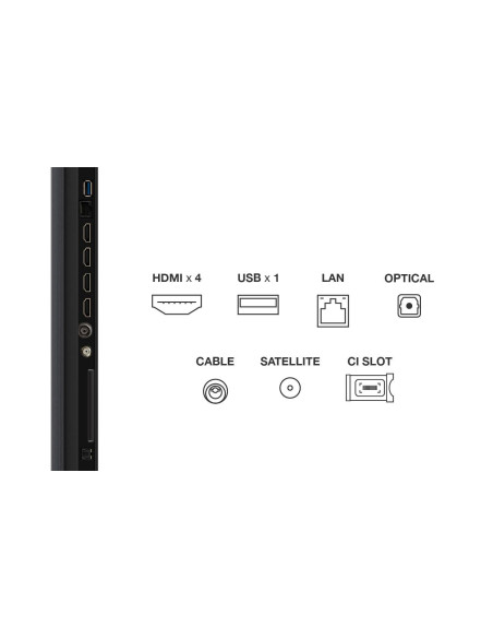 Televizoare TCL QD-MiniLED TV 4K 98''(248cm) TCL 98C61K
