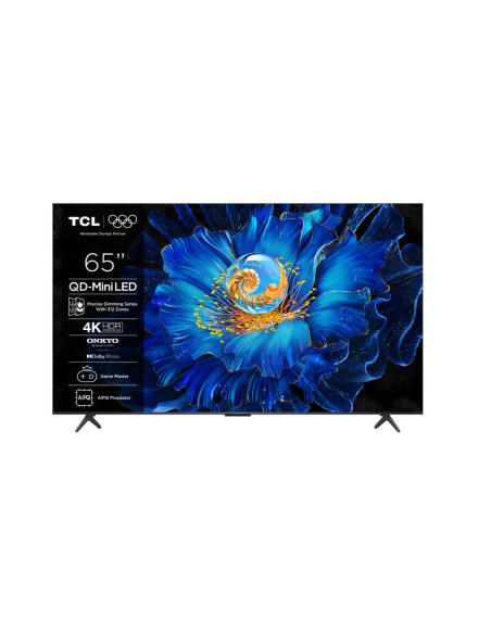 Televizoare TCL Mini LED TV 4K 65''(164 cm) TCL 65C6KS