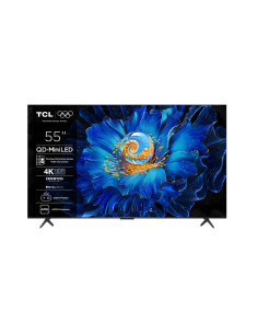 Televizoare TCL Mini LED TV 4K 55''(139 cm) TCL 55C6KS