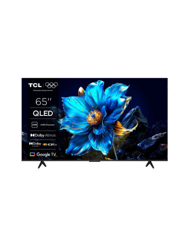 Televizoare TCL QLED TV 4K 65''(165cm) TCL 65P7K