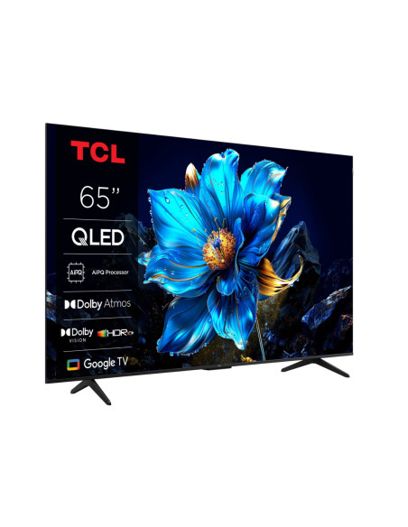 Televizoare TCL QLED TV 4K 65''(165cm) TCL 65P7K