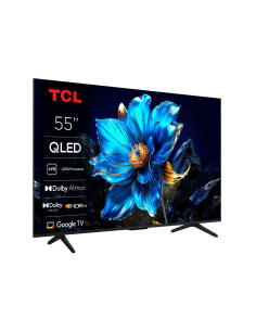 Televizoare TCL QLED TV 4K 55''(139cm) TCL 55P7K 2