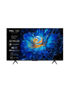 Televizoare TCL Mini LED TV 4K 50''(126 cm) TCL 50C6KS