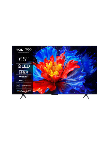 Televizoare TCL QLED TV 4K 65''(164cm) TCL 65P8K