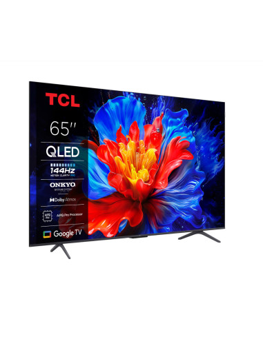 Televizoare TCL QLED TV 4K 65''(164cm) TCL 65P8K