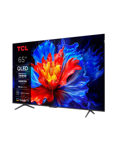 Televizoare TCL QLED TV 4K 65''(164cm) TCL 65P8K