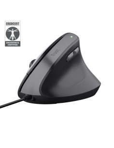 Mouse TRUST Mouse Trust Trust Bayo II negru